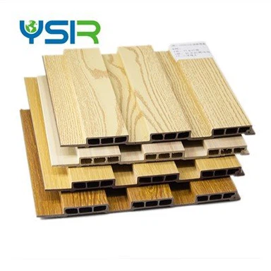 WPC Innerväggsbeklädnad